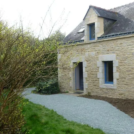 Maison A Locrio Guern Exterior photo