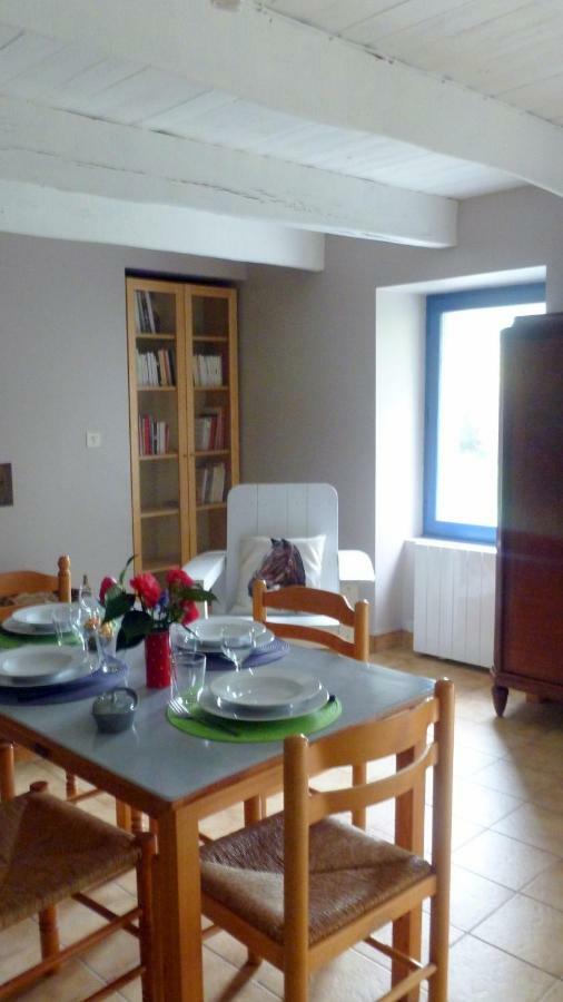 Maison A Locrio Holiday home Guern